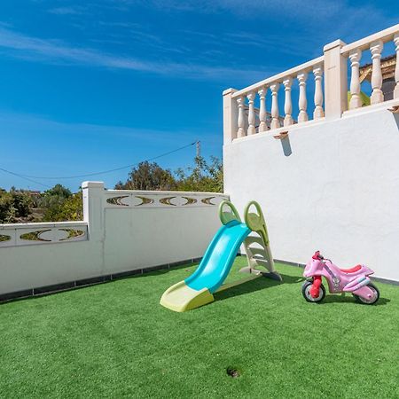 Casa Madronos Villa เอลกัมเปโญ ภายนอก รูปภาพ