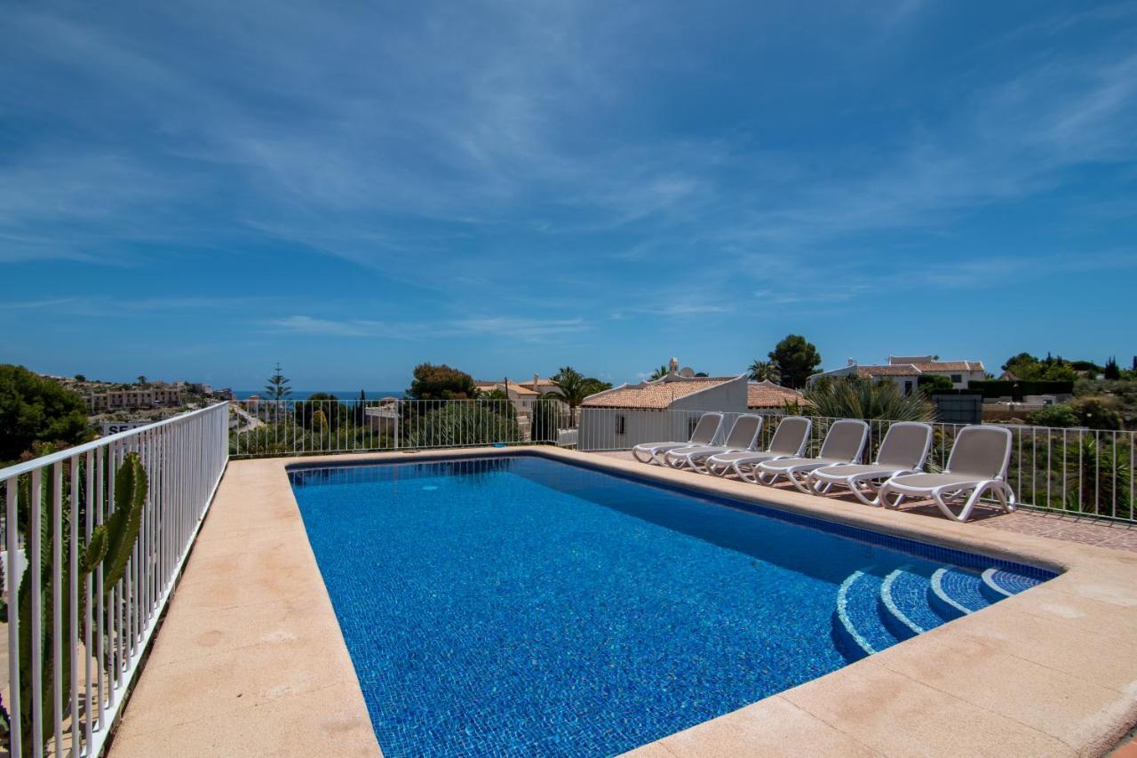 Casa Madronos Villa เอลกัมเปโญ ภายนอก รูปภาพ