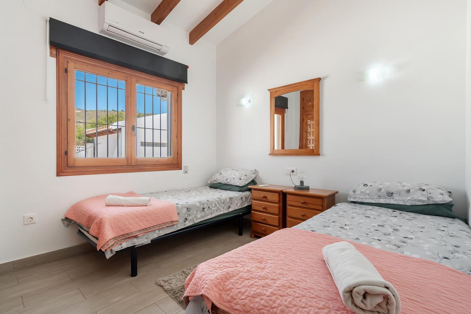 Casa Madronos Villa เอลกัมเปโญ ภายนอก รูปภาพ