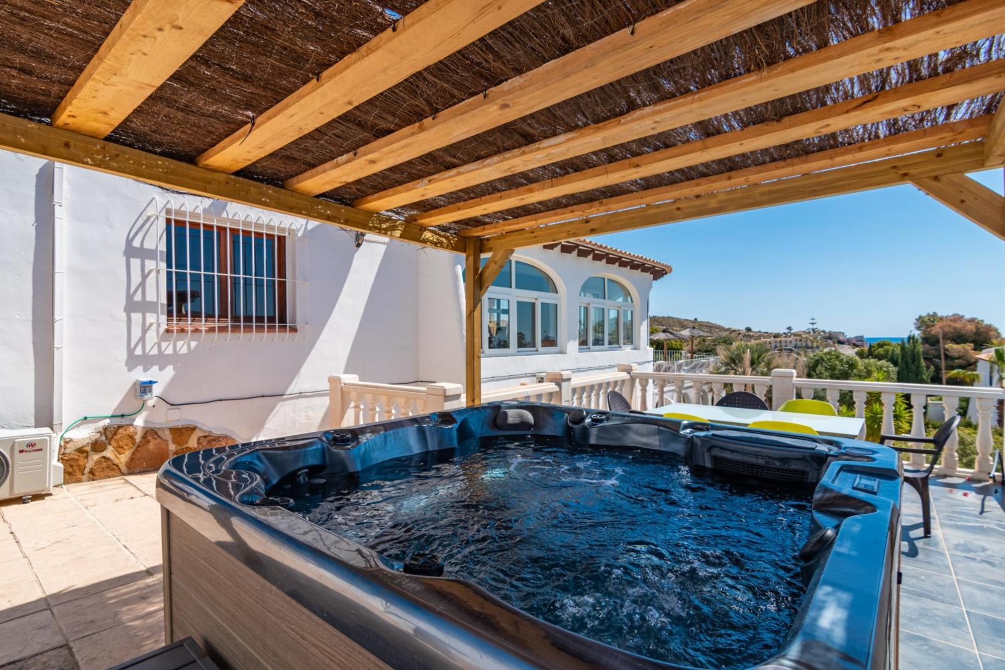 Casa Madronos Villa เอลกัมเปโญ ภายนอก รูปภาพ