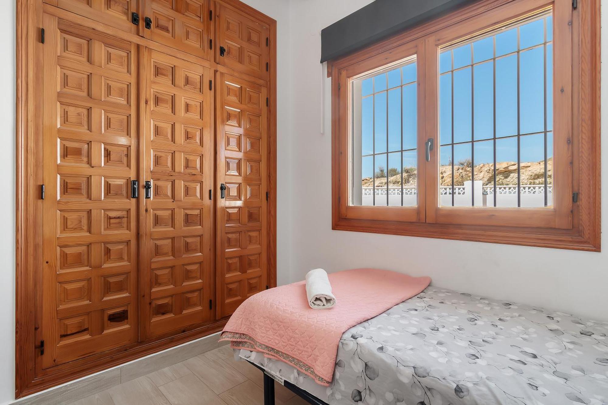Casa Madronos Villa เอลกัมเปโญ ภายนอก รูปภาพ