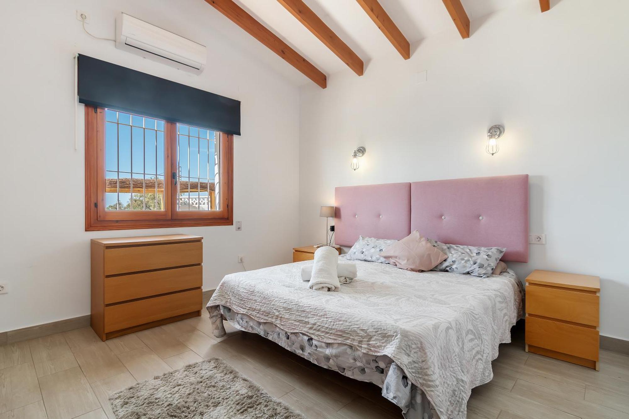 Casa Madronos Villa เอลกัมเปโญ ภายนอก รูปภาพ