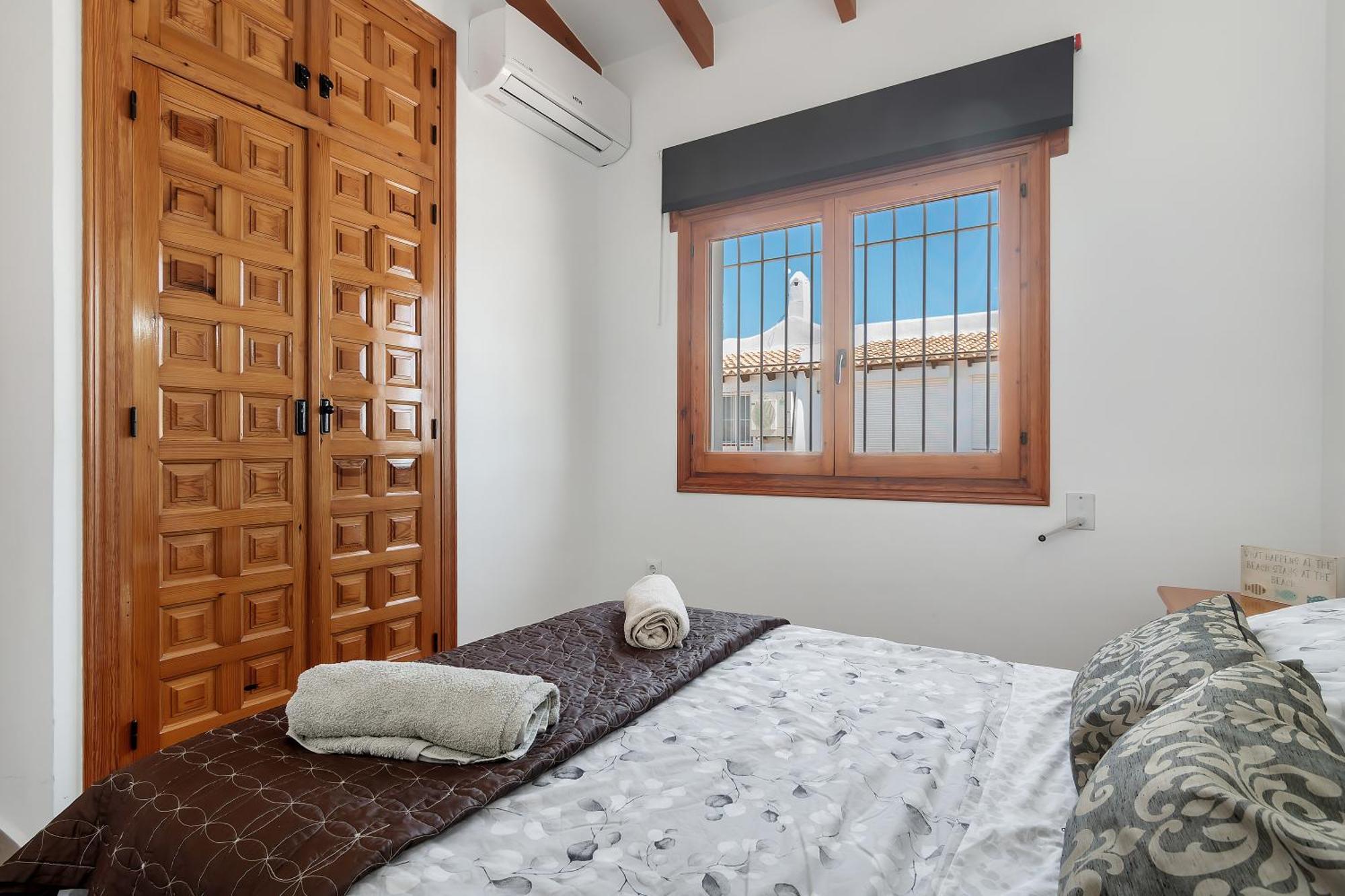Casa Madronos Villa เอลกัมเปโญ ภายนอก รูปภาพ