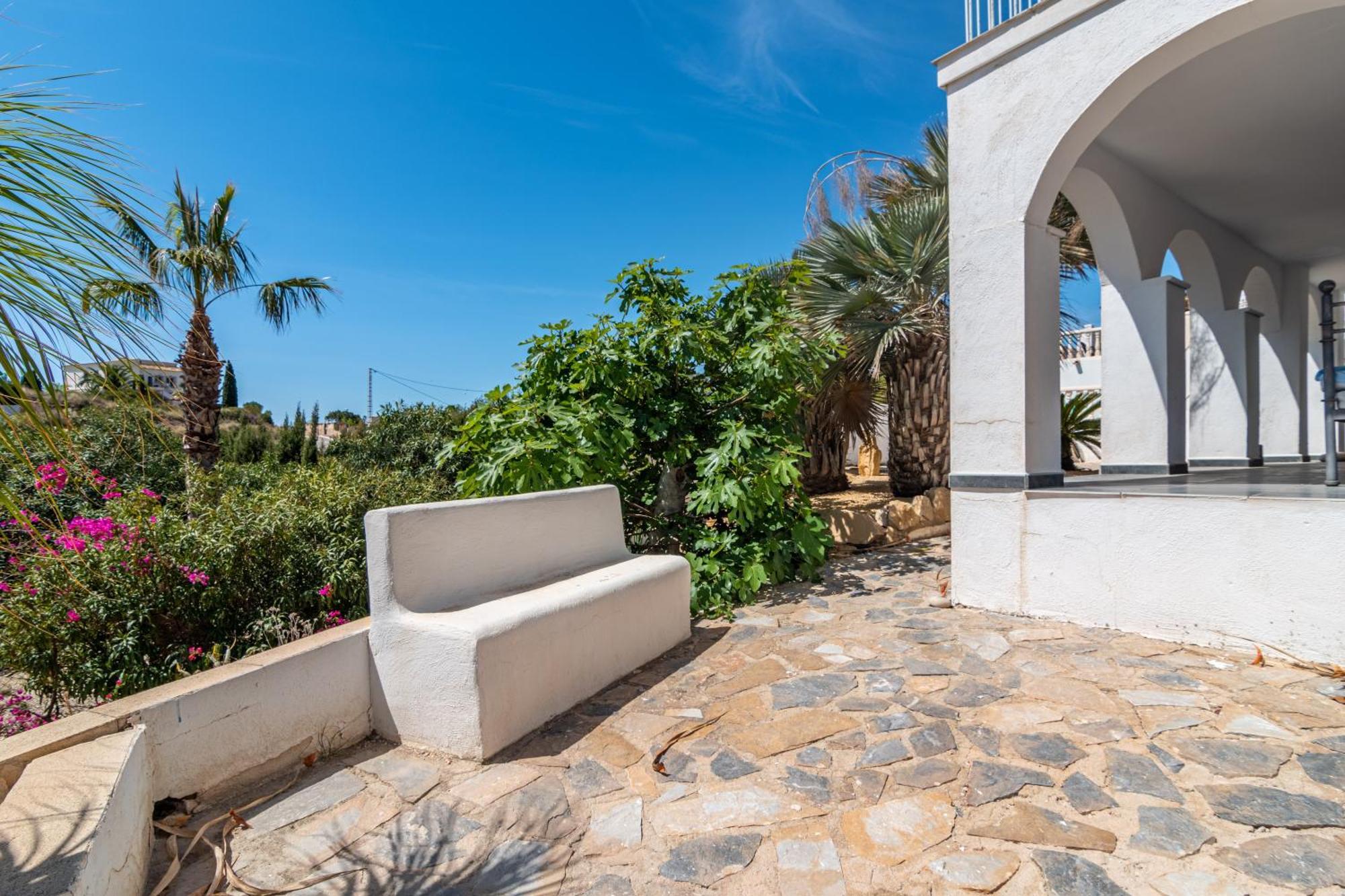 Casa Madronos Villa เอลกัมเปโญ ภายนอก รูปภาพ