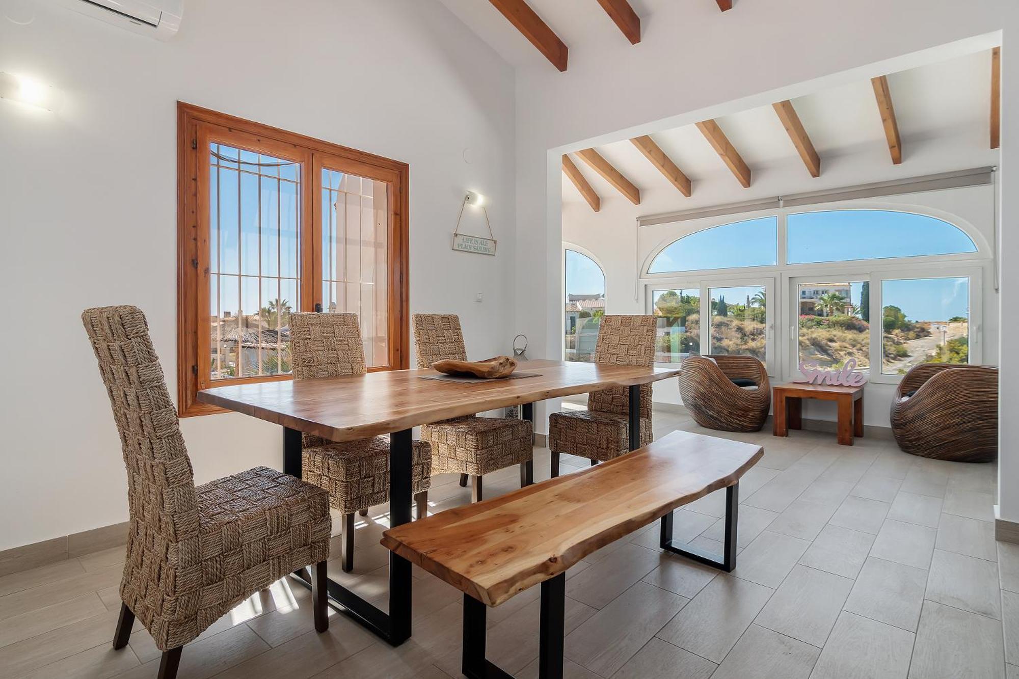 Casa Madronos Villa เอลกัมเปโญ ภายนอก รูปภาพ