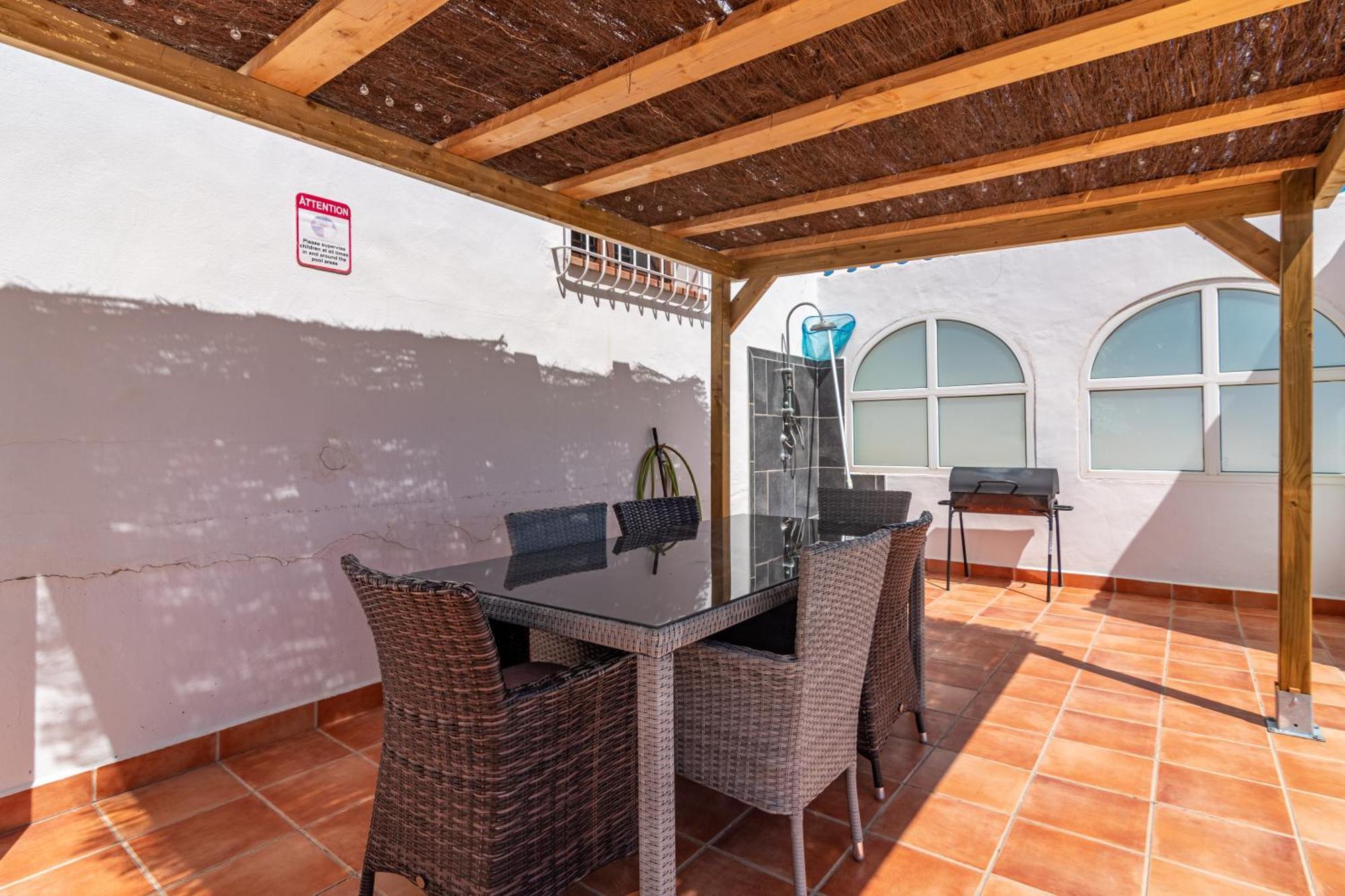 Casa Madronos Villa เอลกัมเปโญ ภายนอก รูปภาพ