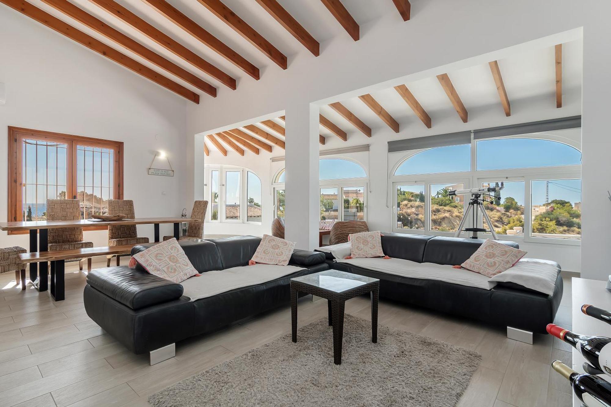 Casa Madronos Villa เอลกัมเปโญ ภายนอก รูปภาพ