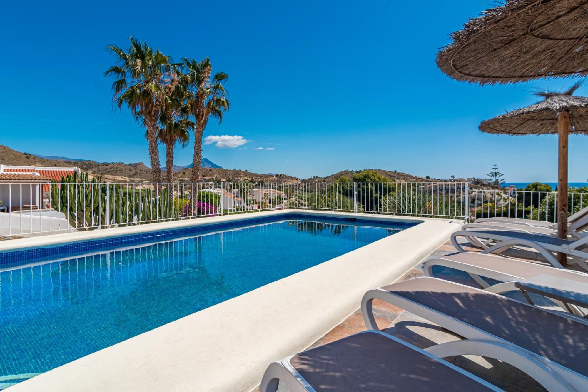 Casa Madronos Villa เอลกัมเปโญ ภายนอก รูปภาพ
