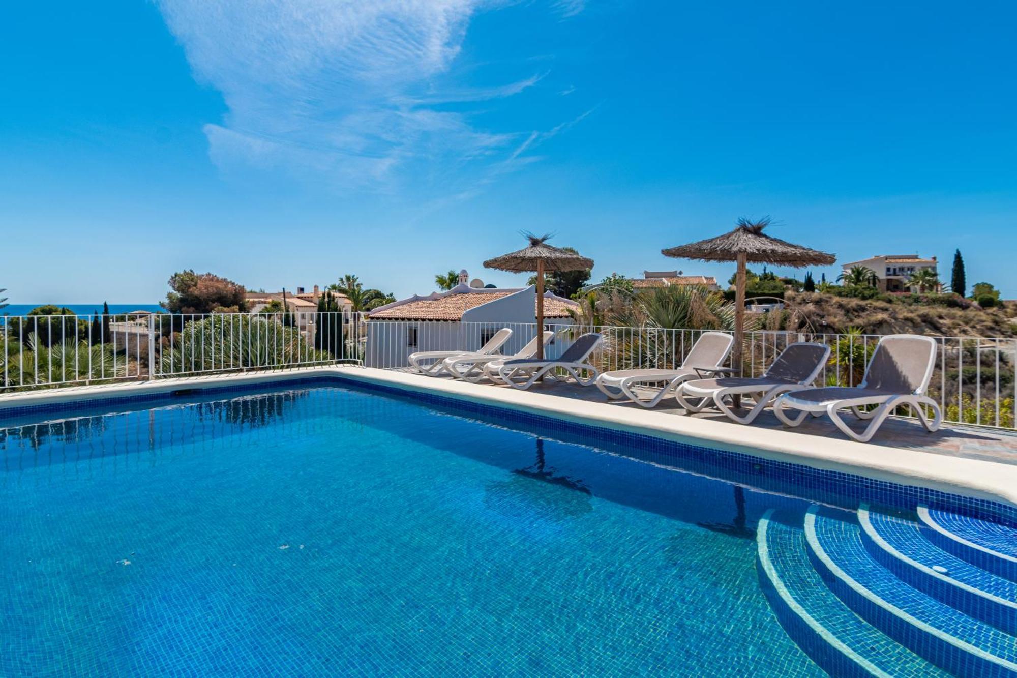 Casa Madronos Villa เอลกัมเปโญ ภายนอก รูปภาพ