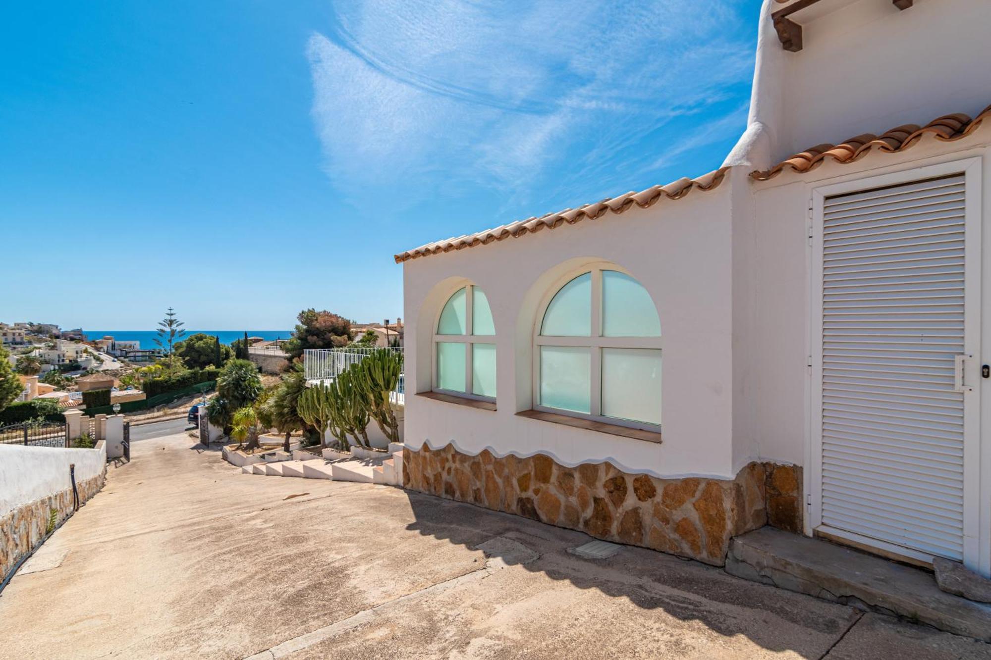 Casa Madronos Villa เอลกัมเปโญ ภายนอก รูปภาพ