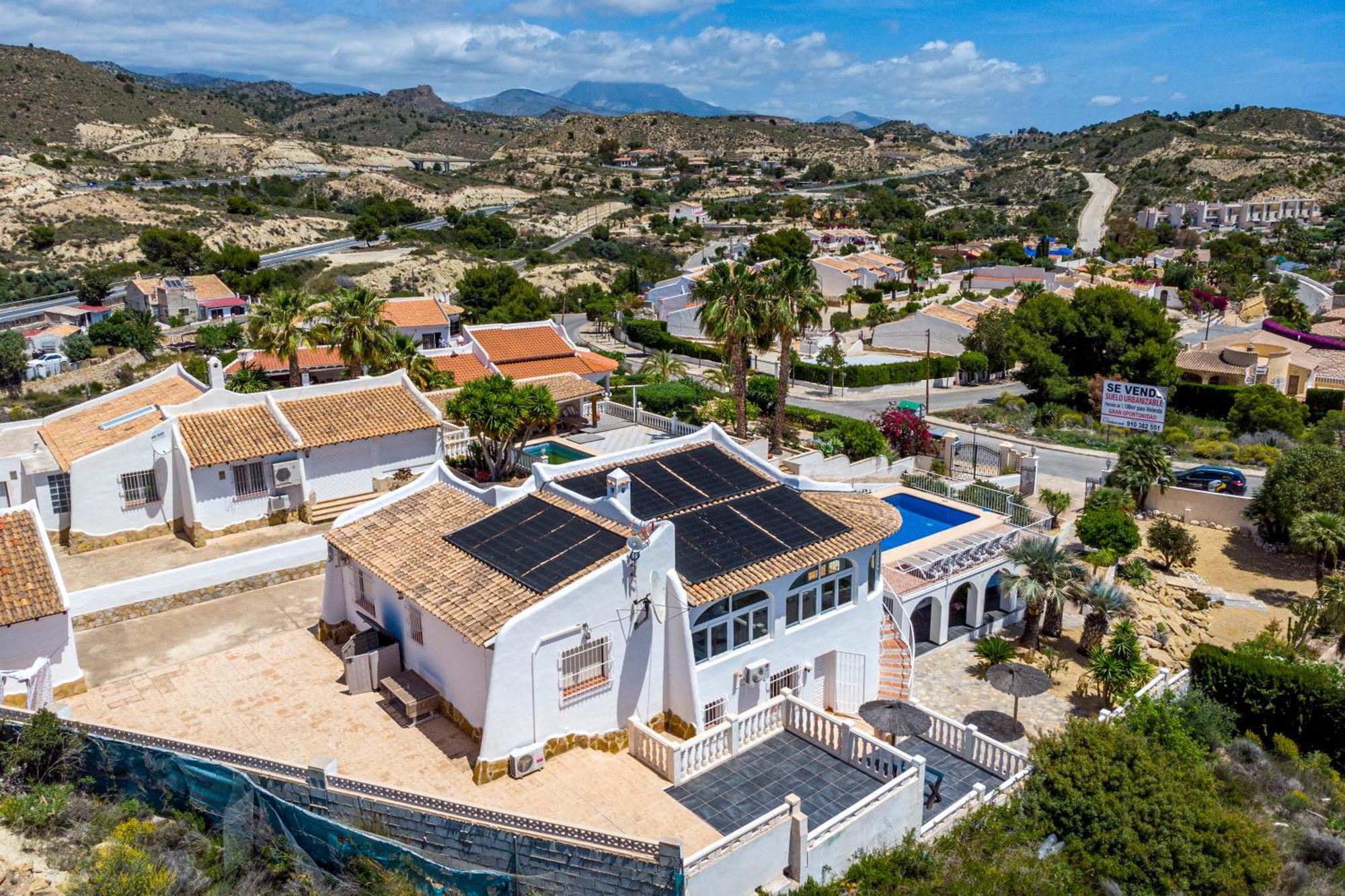 Casa Madronos Villa เอลกัมเปโญ ภายนอก รูปภาพ
