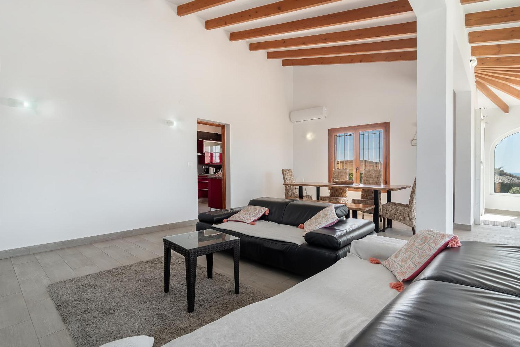 Casa Madronos Villa เอลกัมเปโญ ภายนอก รูปภาพ