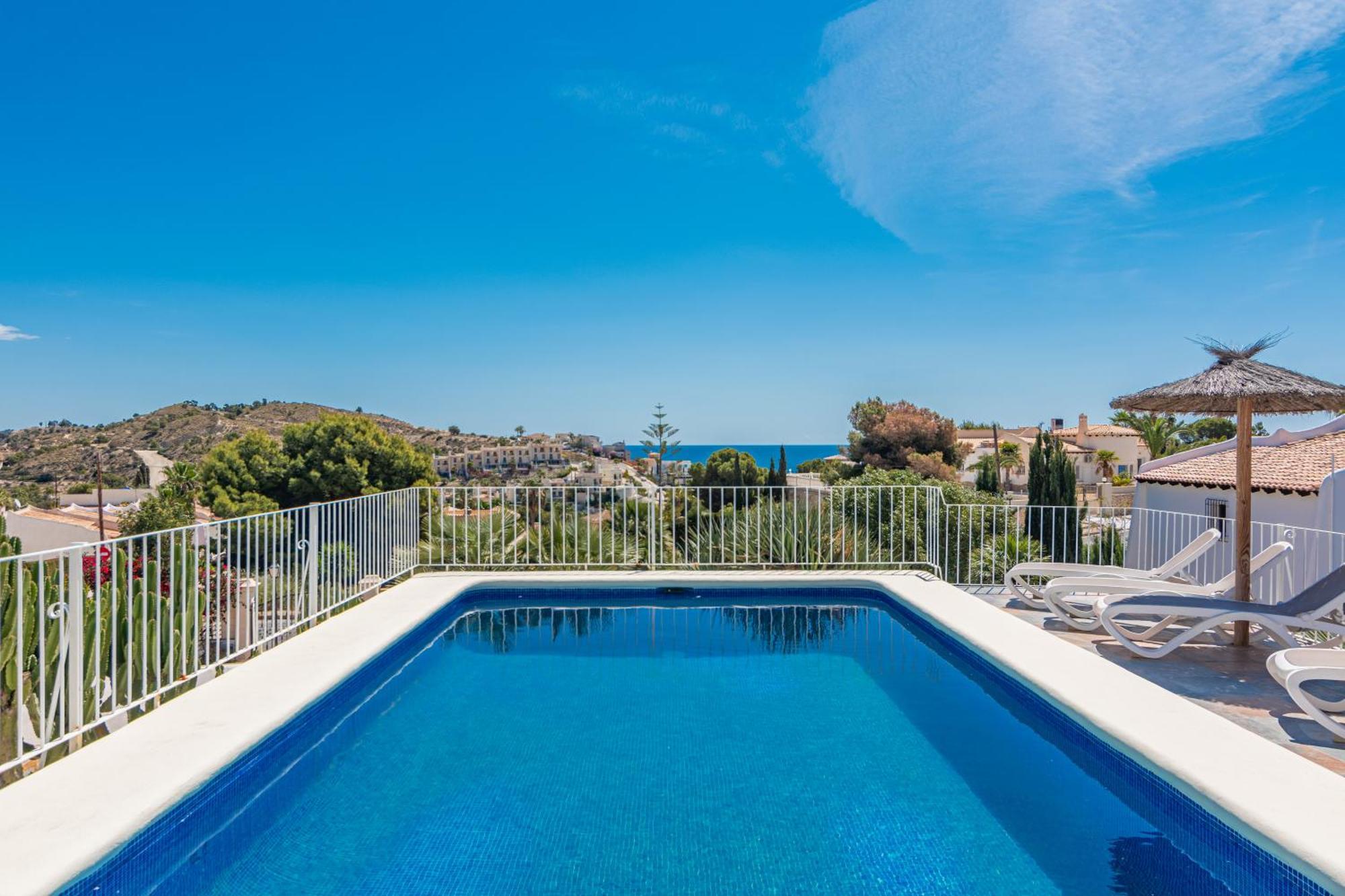 Casa Madronos Villa เอลกัมเปโญ ภายนอก รูปภาพ