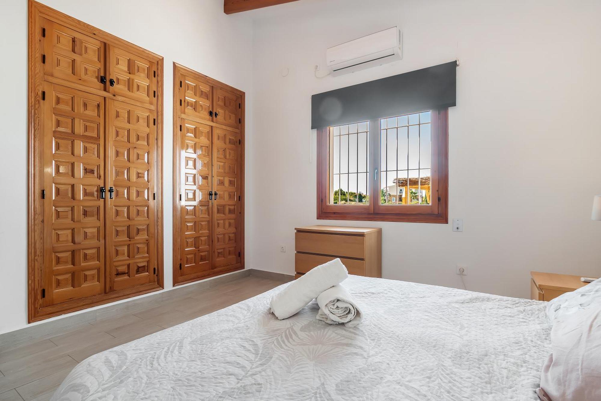 Casa Madronos Villa เอลกัมเปโญ ภายนอก รูปภาพ